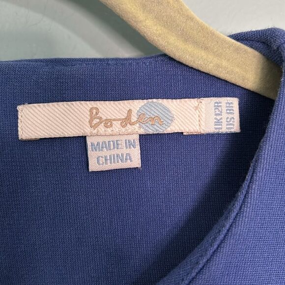 Boden Floral Sheath Dress - Picture 6 of 9